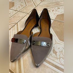 arturo chiang loafer flats